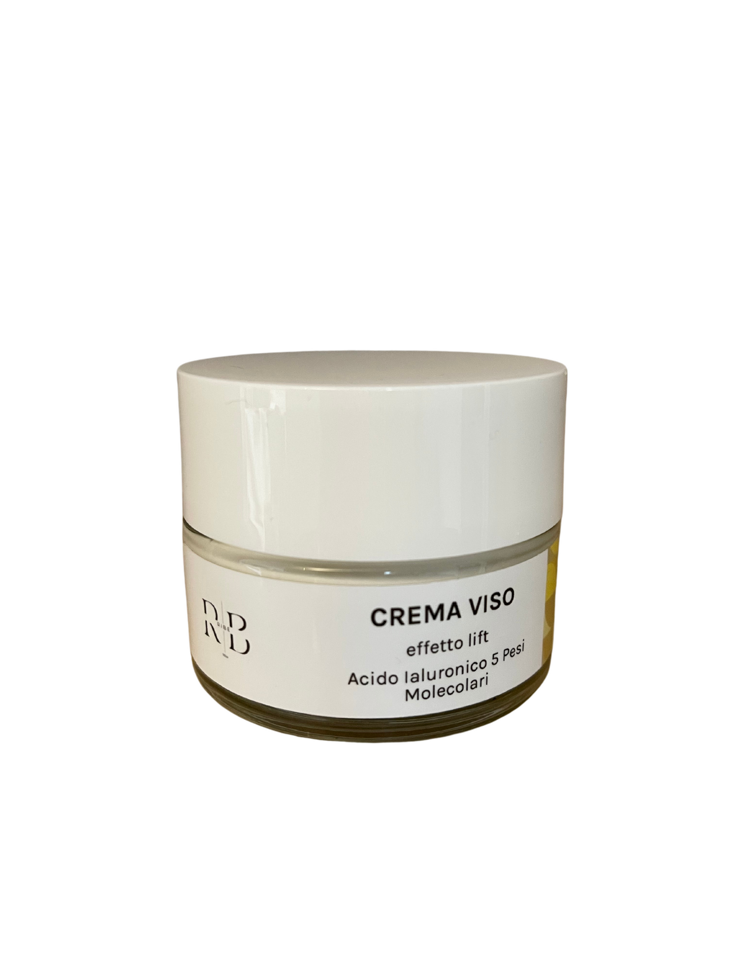 Hyaluronic acid face cream 5 molecular weights