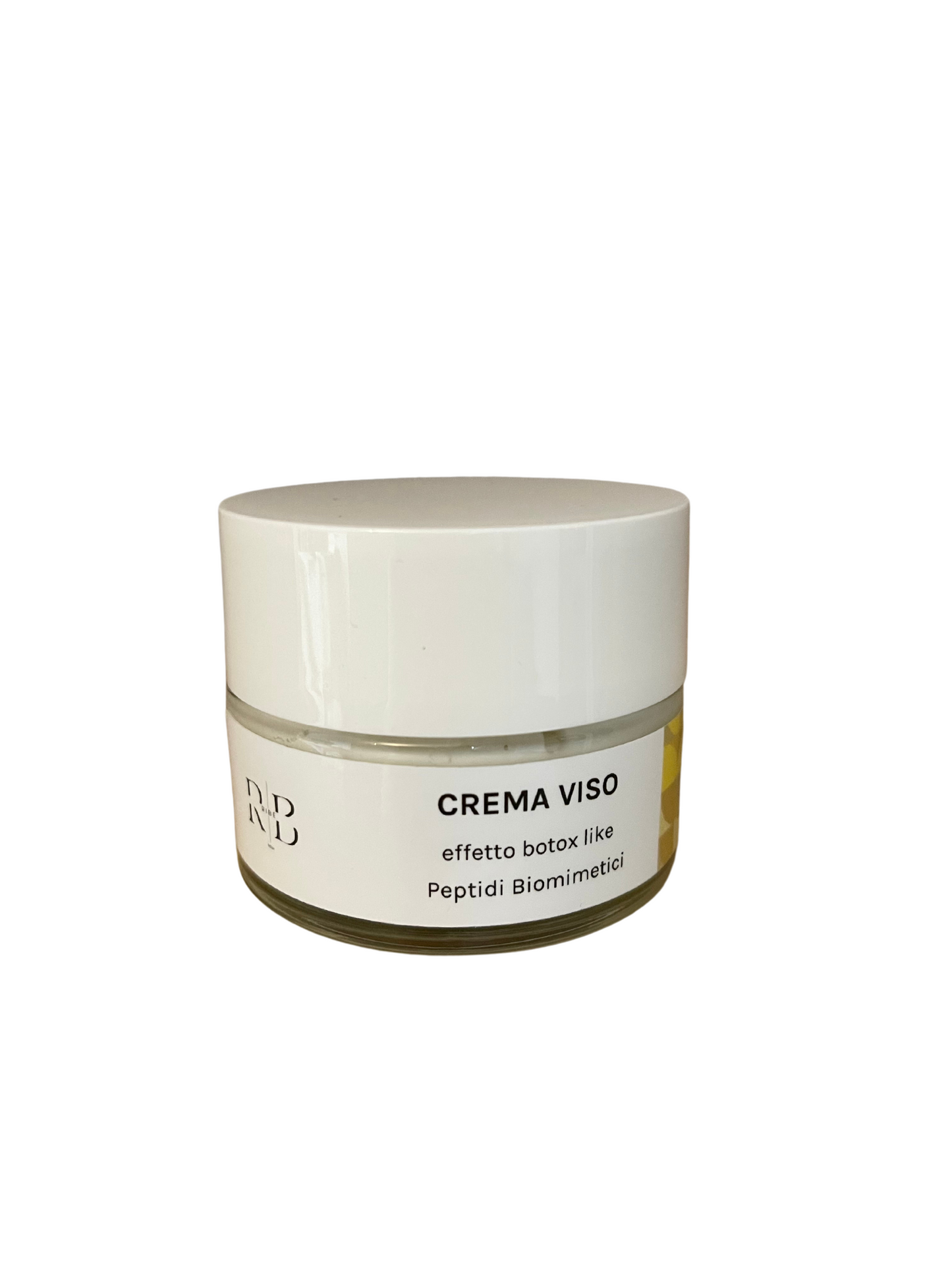 Botox effect face cream like Biomimetic Peptides